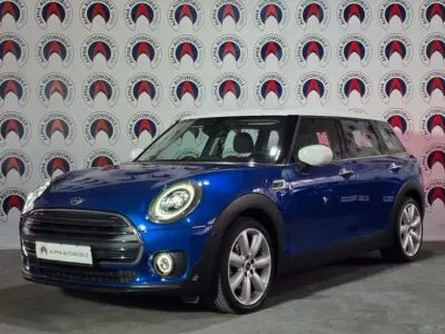 Gebraucht Mini Cooper Clubman 150 PS (110 kW) 2019 Starlight blue (metallic) Kombi