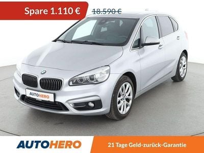 BMW 225 Active Tourer