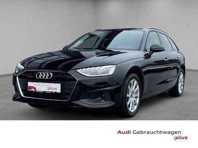 Gebraucht Audi A4 Design 265 PS (194 kW) 2023 Schwarz Kombi