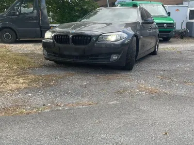 Gebraucht BMW 535