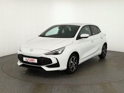 Gebraucht MG MG3 Luxury 194 PS (142 kW) 2025 Weiß Kleinwagen