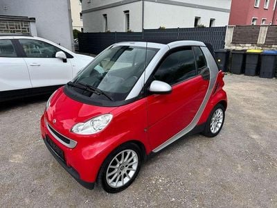 Smart ForTwo Cabrio