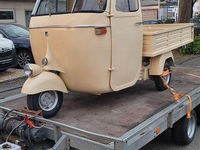 Gebraucht Piaggio APE 1957 Beige Van / Kleinbus