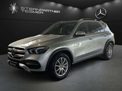 gebraucht Mercedes GLE350e 4Matic Multikonturs -Pano-360-Distronic