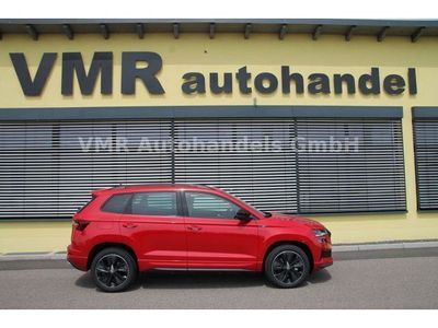 gebraucht Skoda Karoq Sportline 1.5 TSI DSG *Navi*5J.Garantie*