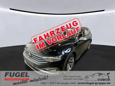 Gebraucht VW Passat Alltrack