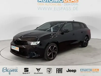 Gebraucht Opel Astra