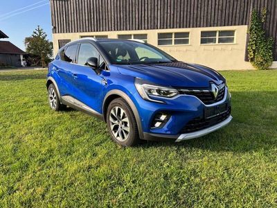 gebraucht Renault Captur TCe 140 EDC GPF Intens Intens