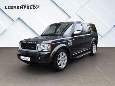 Land Rover Discovery 4