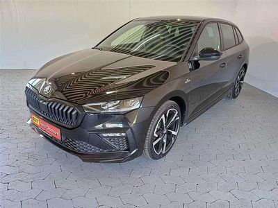 Nuova Skoda Scala Monte Carlo 150 CV (110 kW) 2026 Nero Utilitaria