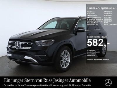 Mercedes GLE350