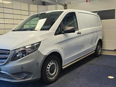 Gebraucht Mercedes Vito 136 PS (100 kW) 2020 Weiß Van