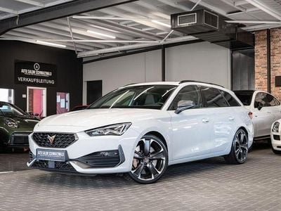 Gebraucht Cupra Leon VZ 375 PS (275 kW) 2022 Weiß Kombi
