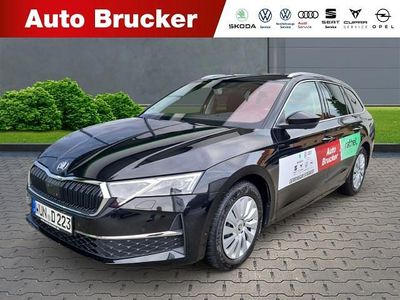 Brugt Skoda Octavia Selection 150 HK (110 kW) 2024 Sort Stationcar
