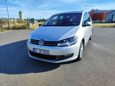 Gebraucht VW Sharan