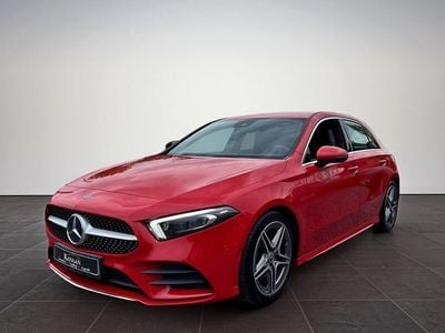 Mercedes A200