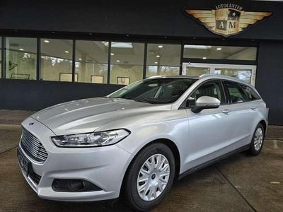 Gebraucht Ford Mondeo Trend 150 PS (110 kW) 2017 Polarsilber metallic Kombi
