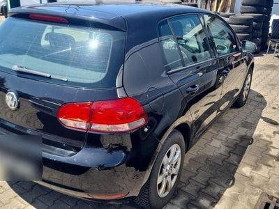 VW Golf VI