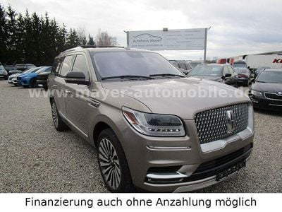 Lincoln Navigator