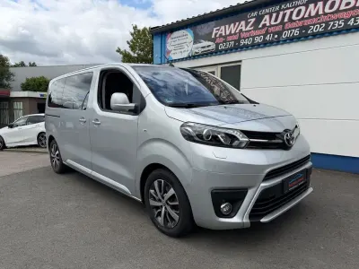 Gebraucht Toyota Proace Verso