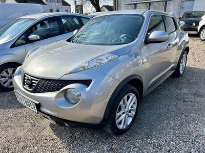 Silver (metallic) Gebraucht 2012 Nissan Juke Tekna SUV | 7.590 € (Fairer Preis)