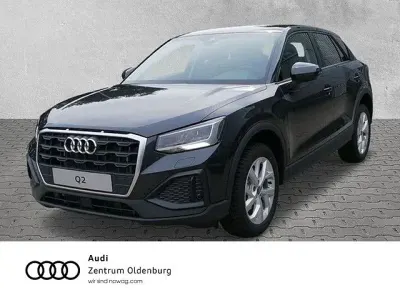 Brugt Audi Q2 Comfort 150 HK (110 kW) 2024 Grå SUV