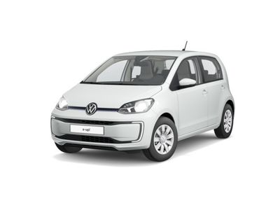 Gebraucht VW e-up! 61 kW (83 PS) 2021 Weiß Kleinwagen