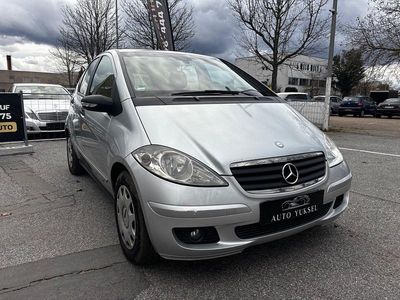 Gebraucht Mercedes A160 82 PS (60 kW) 2005 Silber Kleinwagen