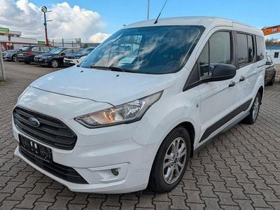 Gebraucht Ford Transit Connect Trend 120 PS (88 kW) 2019 Weiß Van / Kleinbus