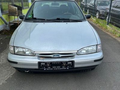 gebraucht Ford Mondeo 1,8 L TÜV+ AU + Inspektion NEU