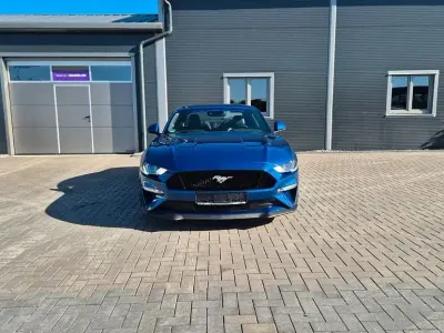 Gebraucht Ford Mustang 449 PS (330 kW) 2024 Blau