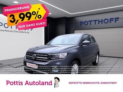 VW T-Cross