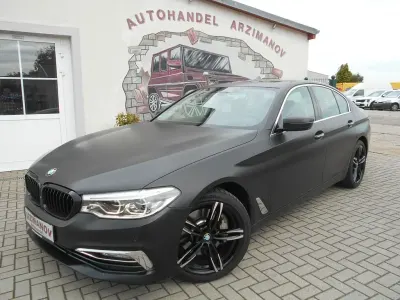 Gebraucht BMW 530