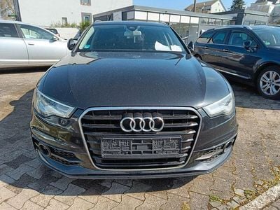 Gebraucht Audi A6 Sport 177 PS (130 kW) 2012 Schwarz Kombi