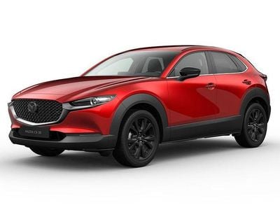 Neu Mazda CX-30 Homura-Line 140 PS (102 kW) 2026 Soul crystal red SUV