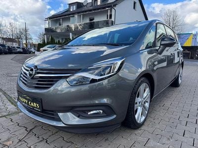 Opel Zafira Life
