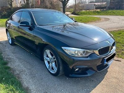 BMW 420 Gran Coupé