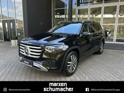Gebraucht Mercedes GLS450