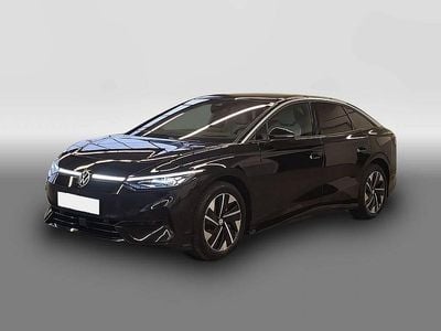 Gebraucht VW ID.7 Pro 210 kW (286 PS) 2024 Schwarz Limousine