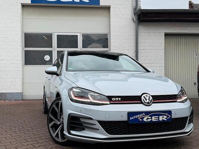 Gebraucht VW Golf VII GTI 230 PS (169 kW) 2018 Grau Limousine