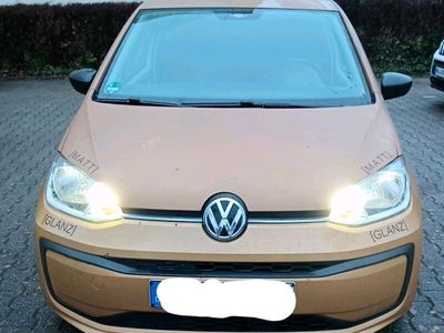 gebraucht VW up! - 1 Hand - Scheckheft - 17 Zoll Alufelgen