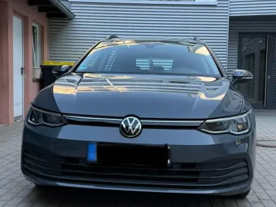 Second-hand VW Golf VIII