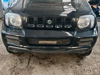 Używany Suzuki Jimny