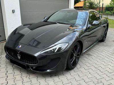 gebraucht Maserati Granturismo F1 MC Sport 4,7 V8*Navi*20zoll*Alcantara*