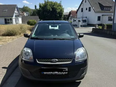 Gebraucht Ford Fiesta 69 PS (50 kW) 2006 Kleinwagen
