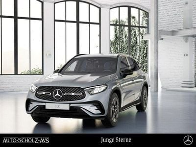 Gebraucht Mercedes GLC300 AMG 269 PS (197 kW) 2025 Silber SUV