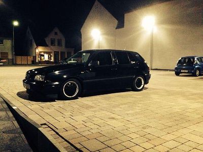 Usata VW Golf III 102 CV (75 kW) 1996 Nero Station wagon
