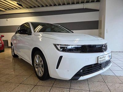 Weiß Gebraucht 2023 Opel Astra Elegance Limousine | 19.450 € (Guter Preis)