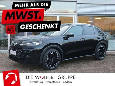 Neu VW T-Roc R-line 150 PS (110 kW) 2025 Grenadillschwarz metallic SUV