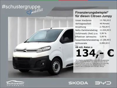 Gebraucht Citroën Jumpy